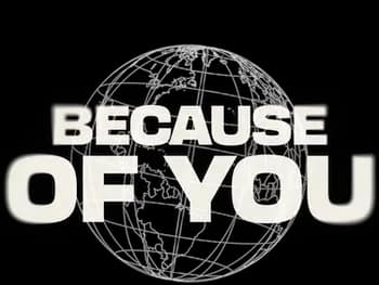Because Of You
